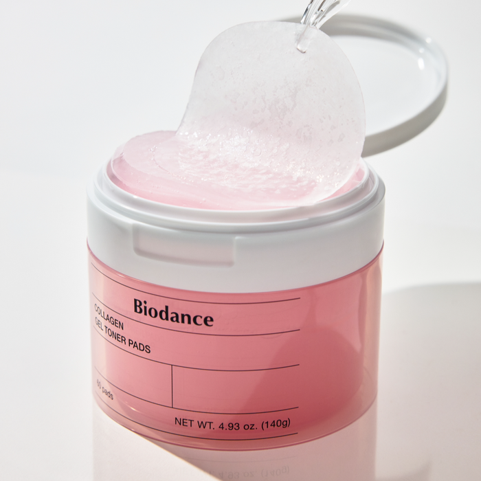 [Biodance] Collagen Gel Toner Pads