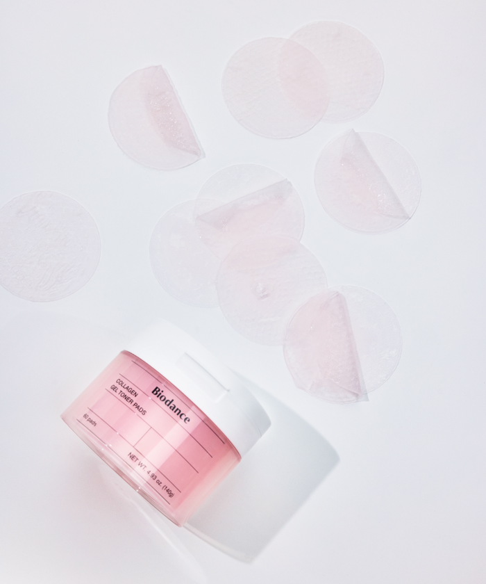 [Biodance] Collagen Gel Toner Pads