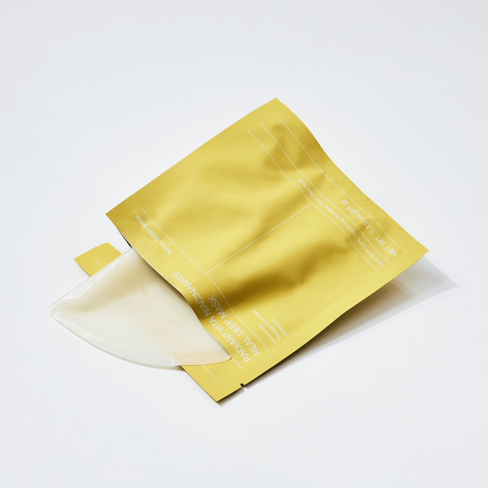 [Biodance] Radiant Vita Niacinamide Real Deep Mask