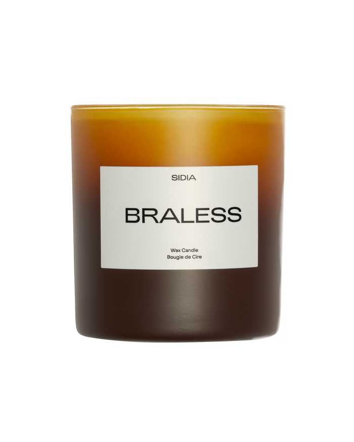 SIDIA-Braless Candle-Home-HCCD00FGO-BR12-hero-The Detox Market |