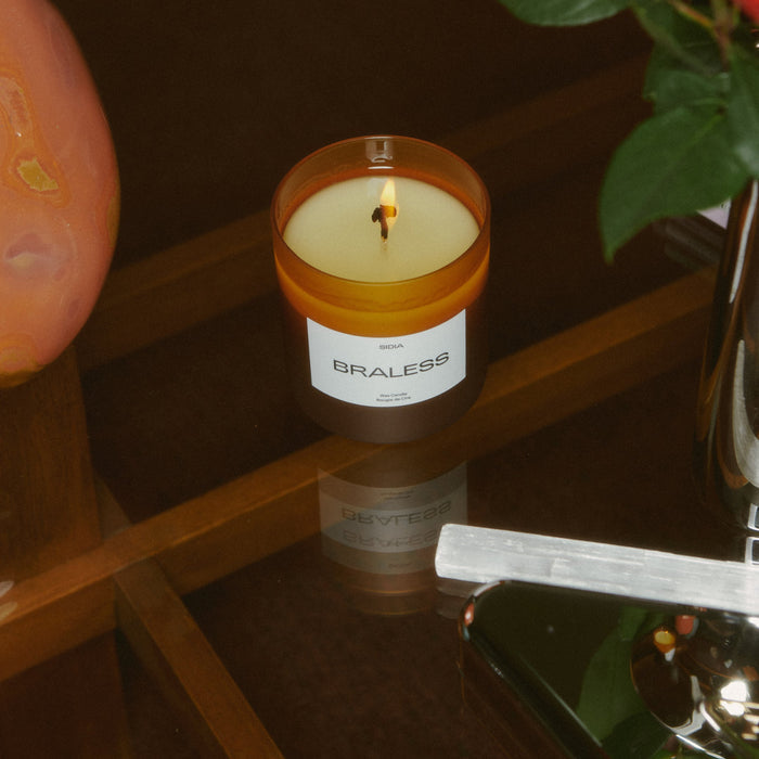 SIDIA-Braless Candle-Home-HCCD00FGO-BR12-av-3-The Detox Market |