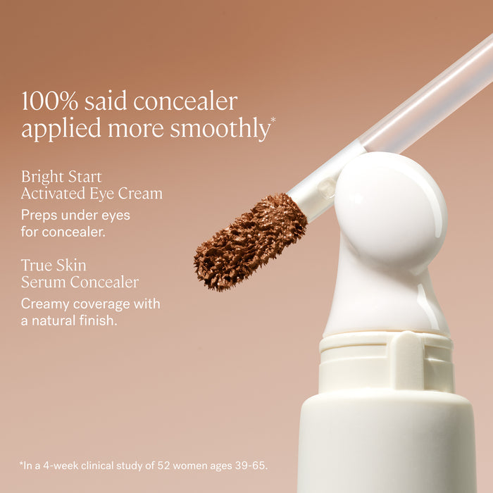 ILIA-Bright Start Activated Eye Cream-