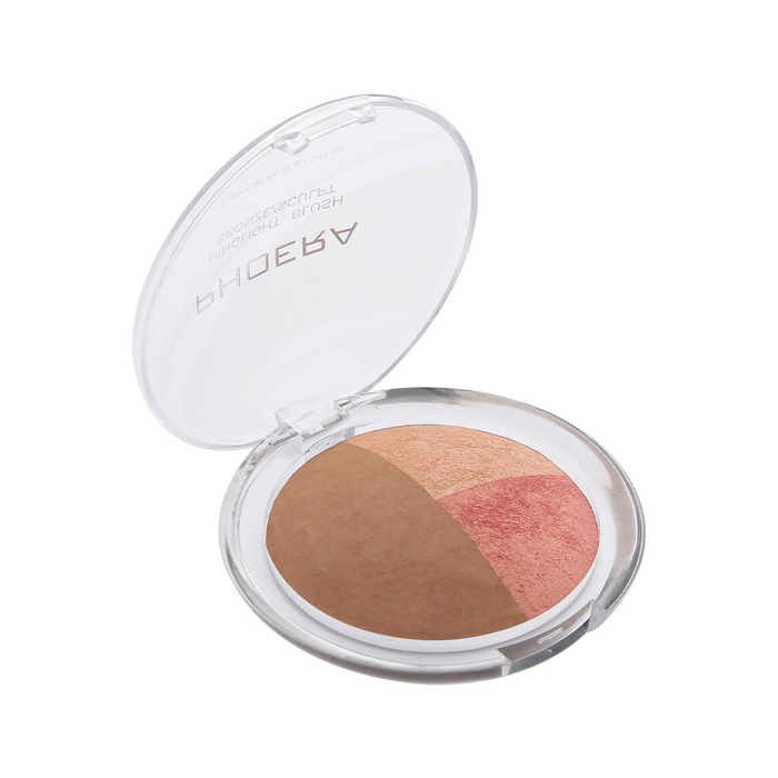 Bronzer 3 en 1