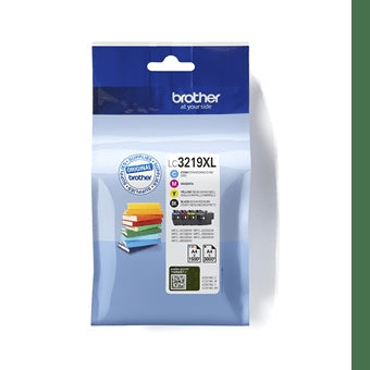 Brother Original LC3219XL Value Pack