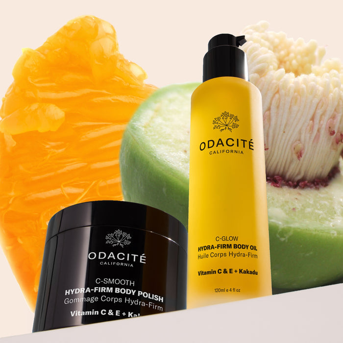 Odacite-C-Glow Hydra-Firm Body Polish-Body-BodyGroup_Ingredients_b9b707b8-298f-4d32-903a-e9700d5f7f18-The Detox Market |