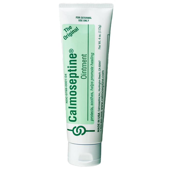Calmoseptine Skin Protectant Ointment, Scented - 00799000104-Single - LL Medico