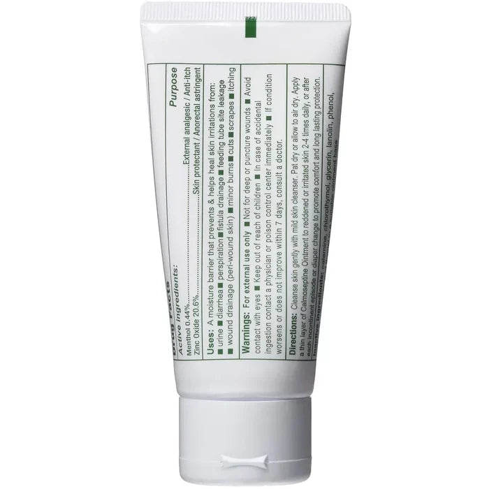 Calmoseptine Skin Protectant Ointment, Menthol Scent