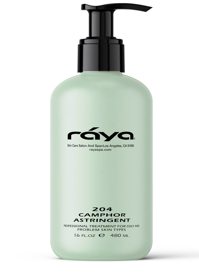 CAMPHOR ASTRINGENT (204) RAYA SPA - rayaspa