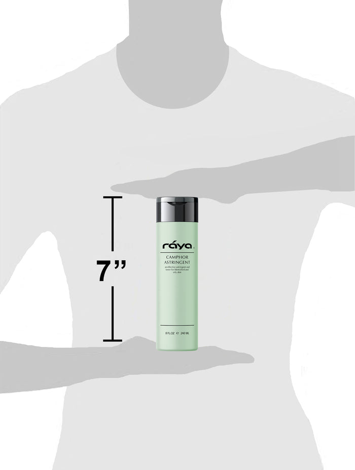 CAMPHOR ASTRINGENT (204) RAYA SPA - rayaspa