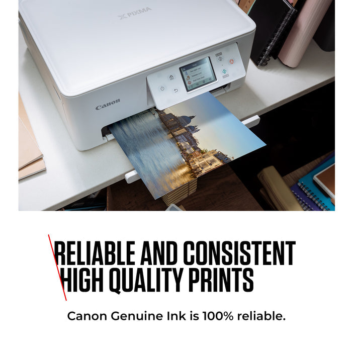 Canon GI-50 Smart Ink Bundle - Black, Cyan, Yellow, Magenta