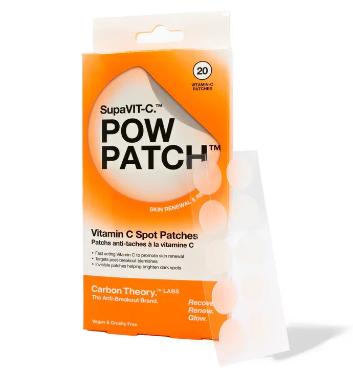 Carbon Theory Supavit-C Pow Patch 20P