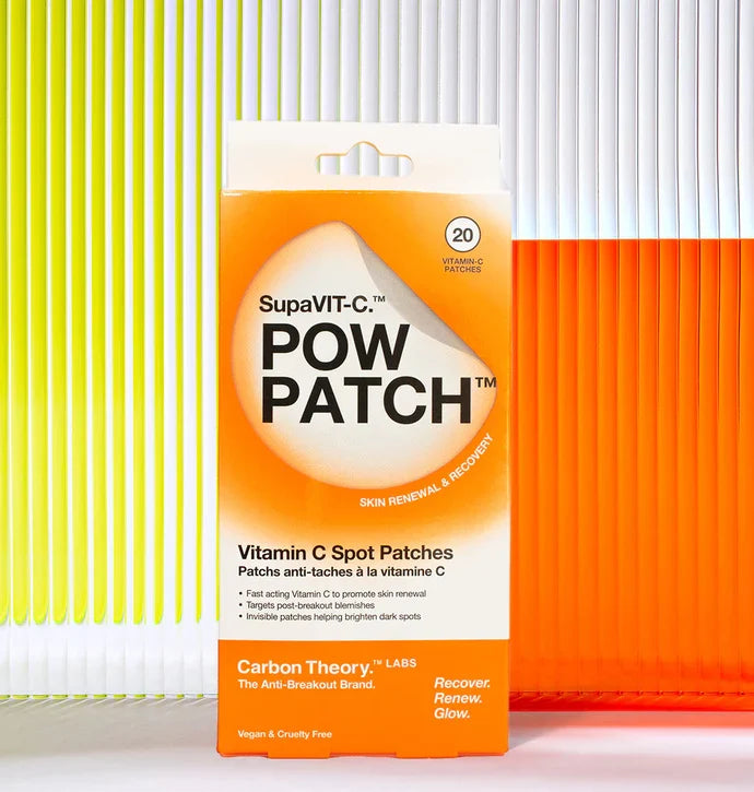 Carbon Theory Supavit-C Pow Patch 20P