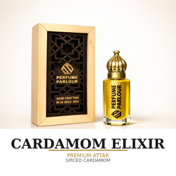 Cardamom Elixir