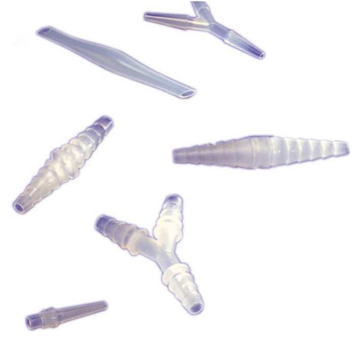 Cardinal Health Argyle 5-in-1 Tubing Connector, 1 Each - 8888271502-Single - LL Medico