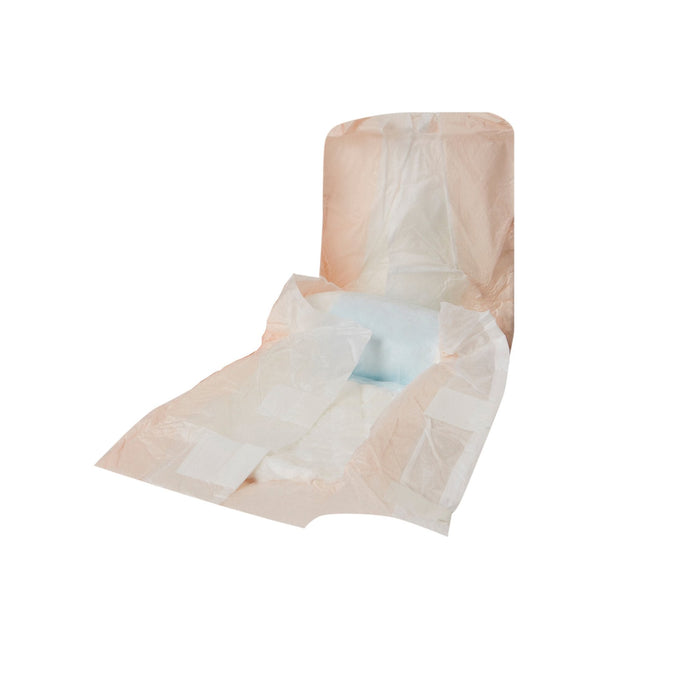 Cardinal Health Wings Plus Quilted Adult Briefs, Heavy - 66032A-Pack - LL Medico