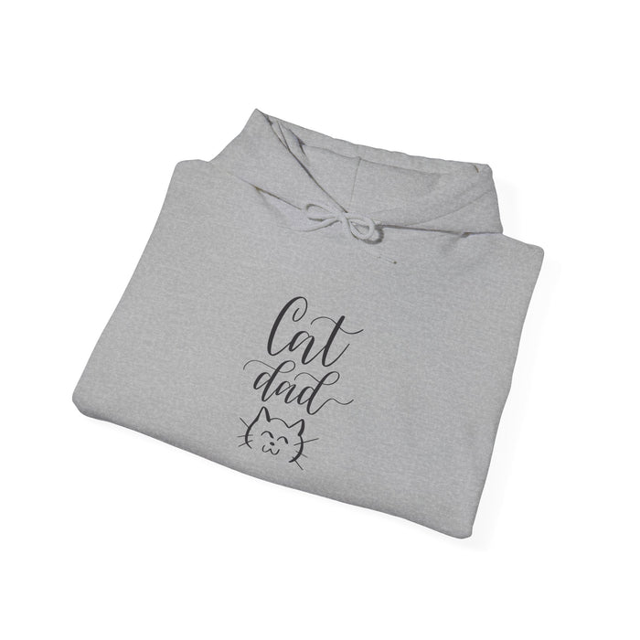 Cat Dad Hoodie