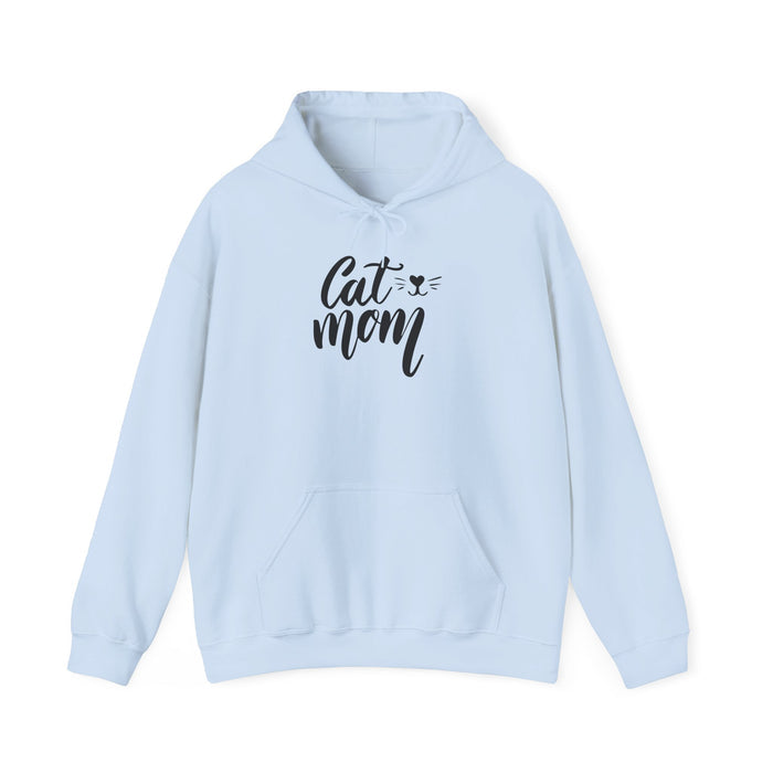 Cat Mom Hoodie