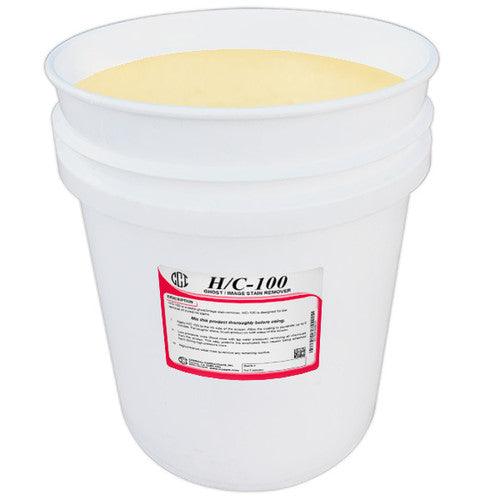 CCI HC100 Haze and Image Remover - 5 Gallon