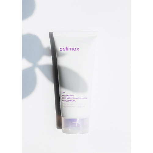 Celimax Derma Nature Relief Madeca pH Balancing Foam Cleansing 150ml