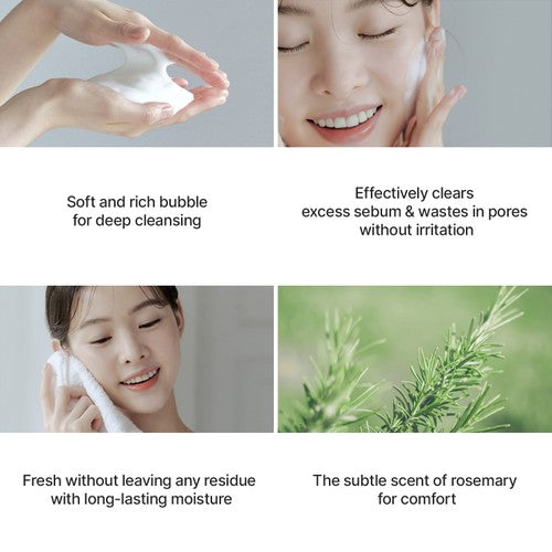 Celimax Noni Acne Bubble Cleanser 155ml