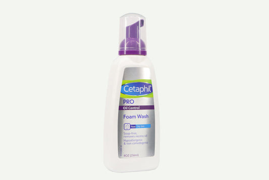 Cetaphil PRO Oil Control Foam Wash-236ml
