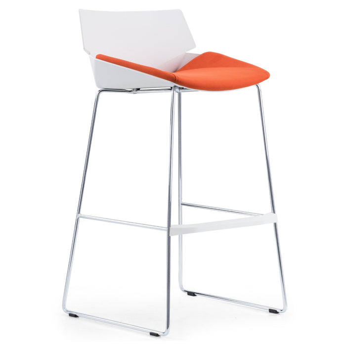 CH-346BY - Bar Stool - Image 2 - Office R Us