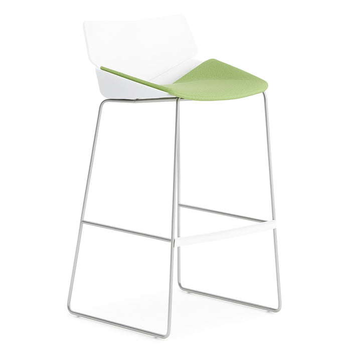 CH-346BY - Bar Stool - Image 3 - Office R Us