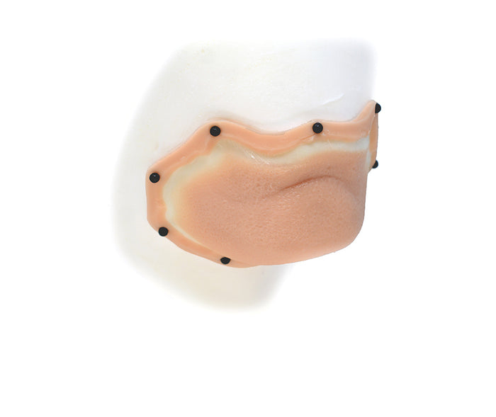 Character Chin 17