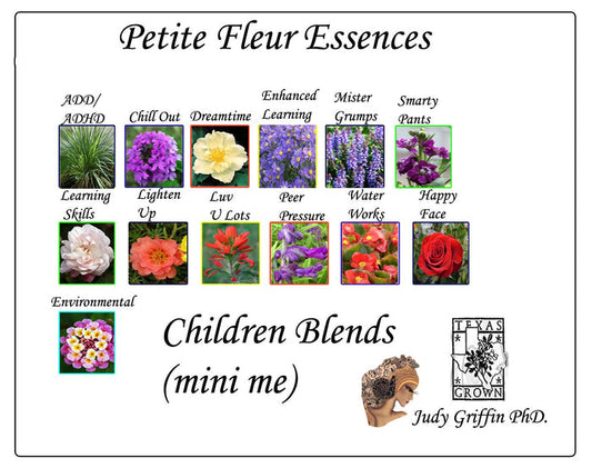 Children's Petite Fleur Blend (mini me) Kit