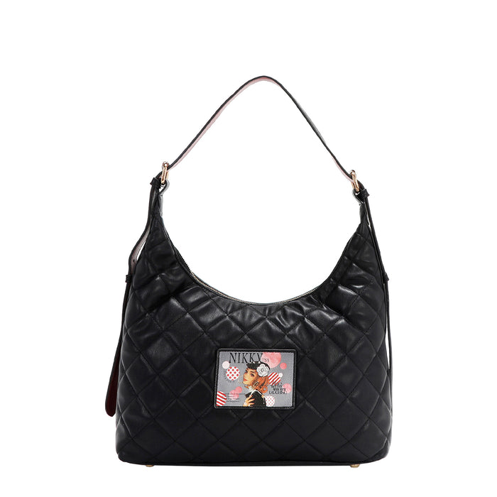 CIEGA POR TI SHOULDER BAG