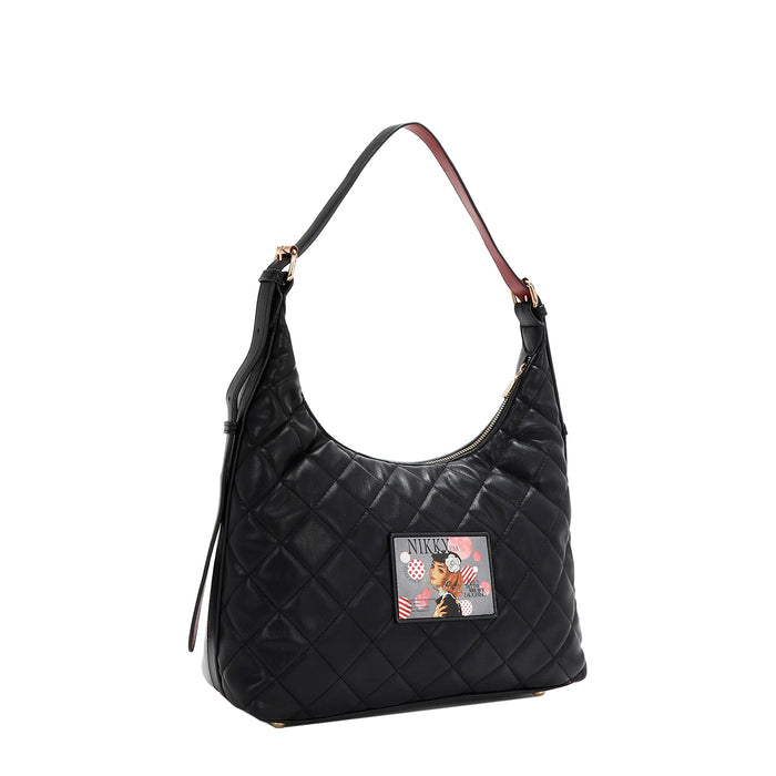 CIEGA POR TI SHOULDER BAG