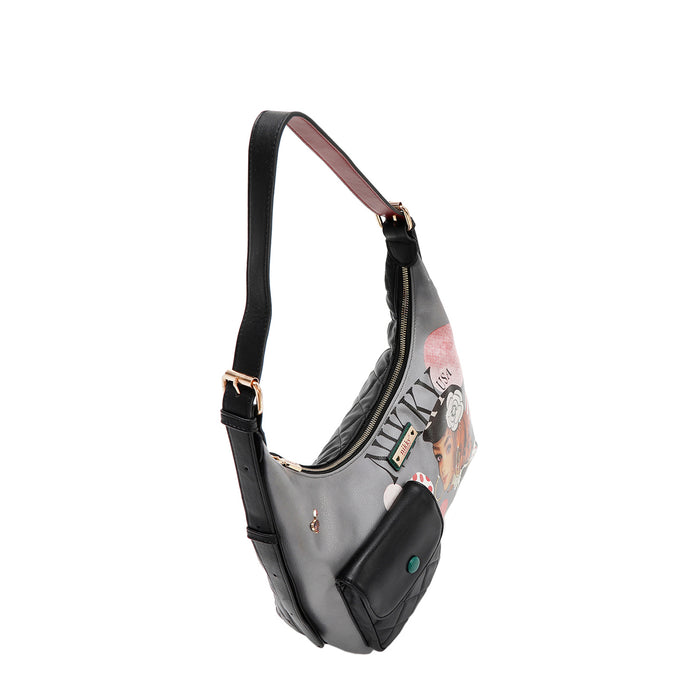 CIEGA POR TI SHOULDER BAG
