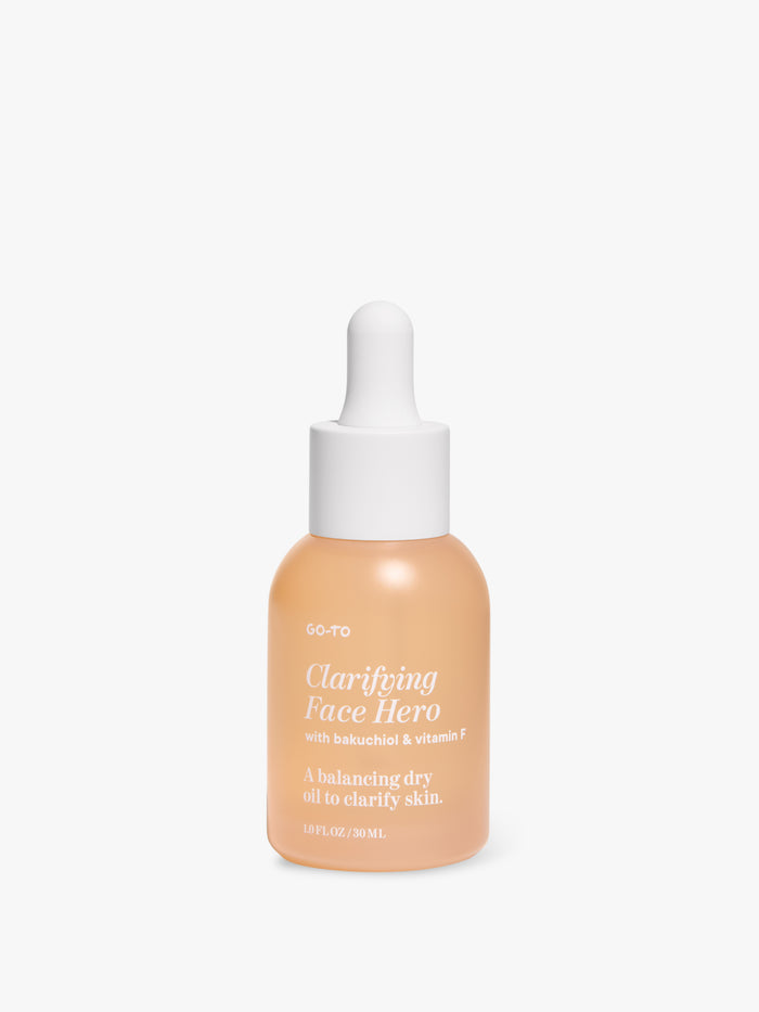 Clarifying Face Hero
