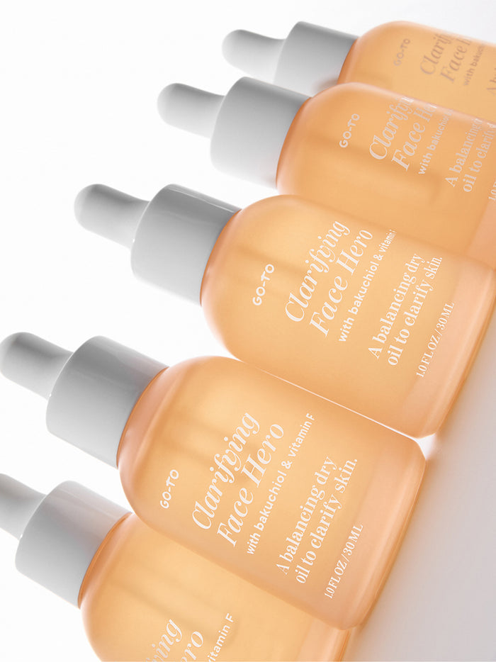 Clarifying Face Hero