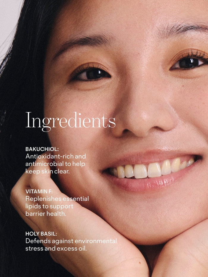 Clarifying Face Hero