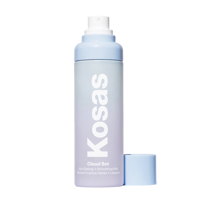 Kosas-Cloud Set Airy Setting + Smoothing Mist-Skincare-Kosas_CloudSetMist-2025_PDP_NA_01-The Detox Market |