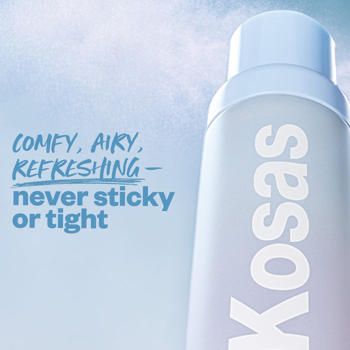 Kosas-Cloud Set Airy Setting + Smoothing Mist-Skincare-Kosas_CloudSetMist-2025_PDP_NA_07_ComfyAiry_2.10.2025-The Detox Market |