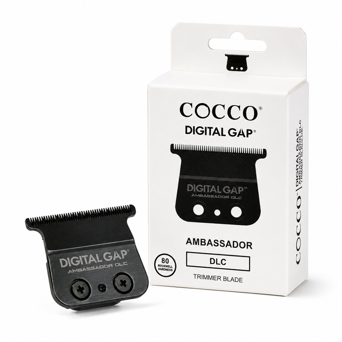 Cocco Pro Digital Gap™ Ambassador DLC Trimmer Blade