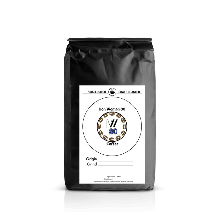 Cold Brew Coffee Medium – Smooth Medium Roast with Chocolate & Toffee for Cold Brew & Nitro