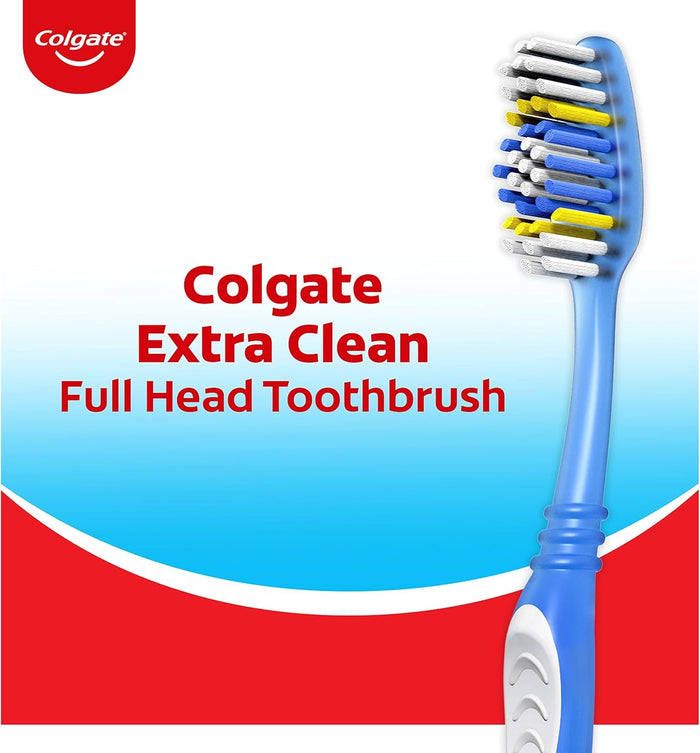 Colgate Extra Clean Soft Toothbrush