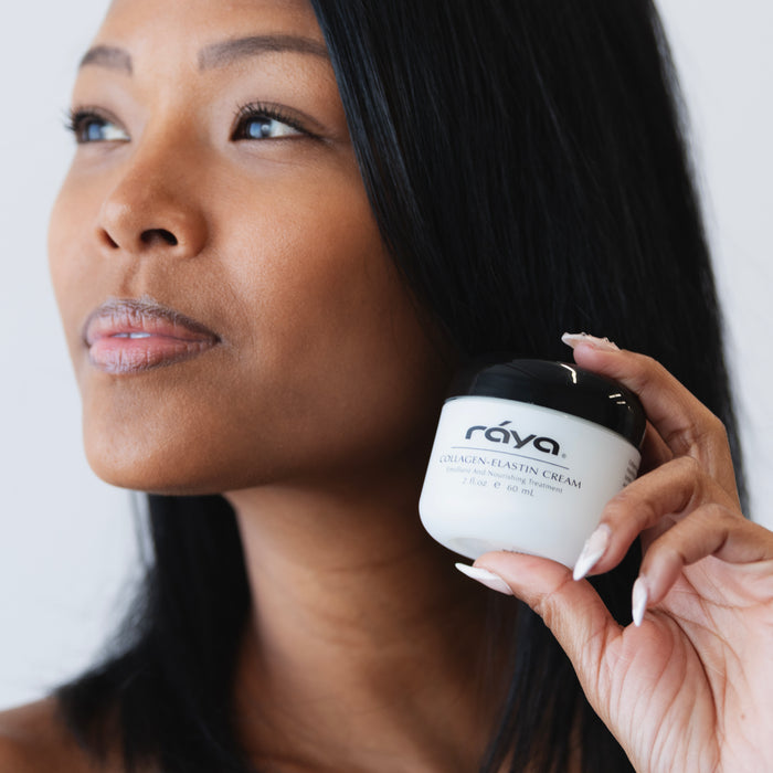 COLLAGEN-ELASTIN CREAM (401) RAYA SPA - rayaspa