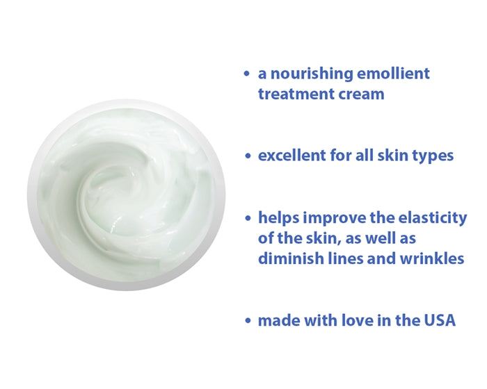 COLLAGEN-ELASTIN CREAM (401) - rayaspa