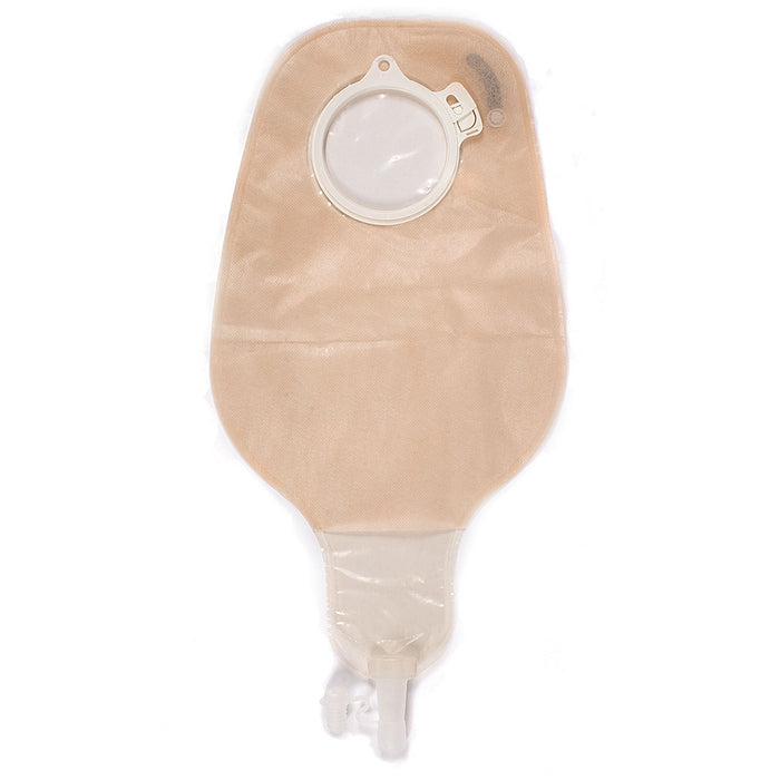 Coloplast Assura Magnum Two-Piece Pouch, Drainable, Transparent, 12-1/2-Inch