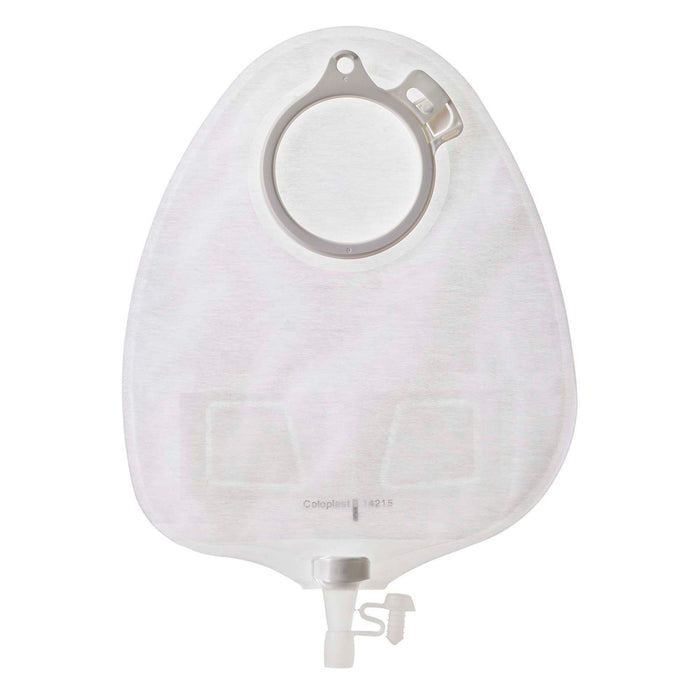 Coloplast Assura Two-Piece Urostomy Pouch, Drainable, Opaque, 10-1/2-Inch