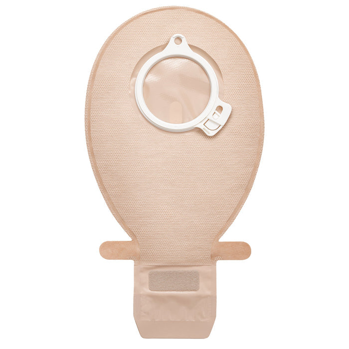 Coloplast SenSura Click Wide Ostomy Pouch, Two-Piece Maxi Drainable, Opaque, 11 1/2", Box of 20 - 11124 - LL Medico