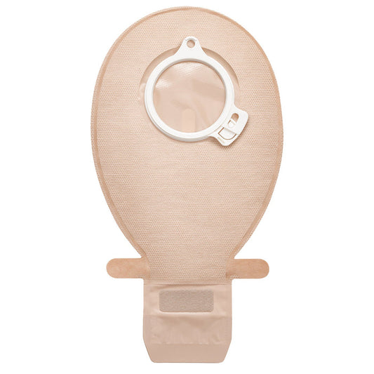 Coloplast SenSura Click Wide Ostomy Pouch, Two-Piece Maxi Drainable, Opaque, 11 1/2", Box of 20 - 11124 - LL Medico