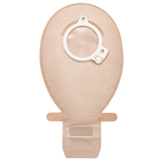 Coloplast SenSura Click Wide Two-Piece Ostomy Pouch, Drainable, Opaque, 10.5", Box of 20 - 11114 - LL Medico
