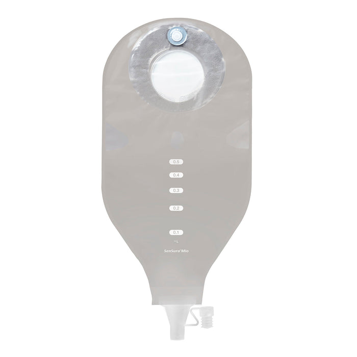 Coloplast SenSura Mio Click High Output Two-Piece Ileostomy Pouch, Drainable, Opaque, 45mm, Box of 10 - 18610-Box - LL Medico