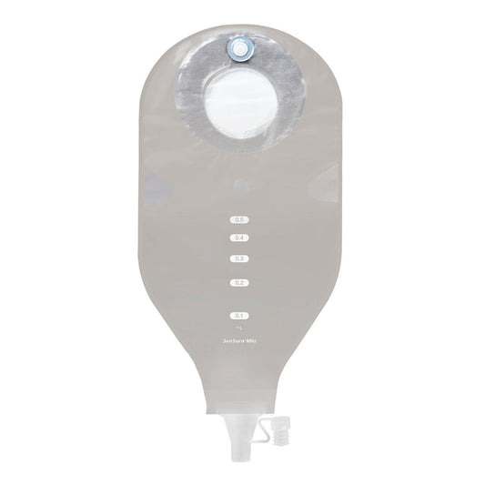 Coloplast SenSura Mio Click High Output Two-Piece Ileostomy Pouch, Drainable, Opaque, 45mm, Box of 10 - 18610-Box - LL Medico