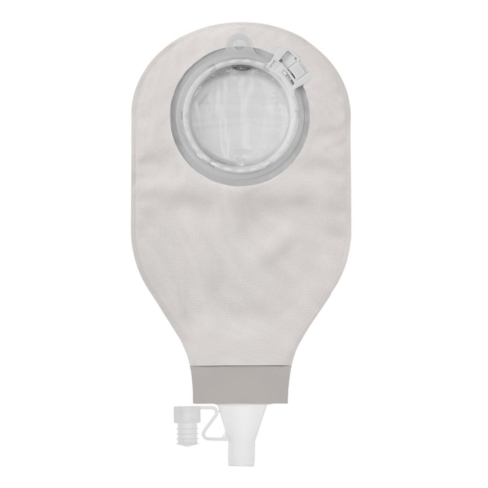 Coloplast SenSura Mio Click Two-Piece Ileostomy Pouch, Drainable, Opaque, 9-Inch, Box of 10 - 18620 - LL Medico